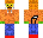 redfox129's skin