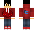 redstone chaos crafter boy