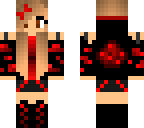 redstone girl