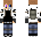 robot boy - by cjsmasher