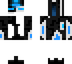 robot enderman - by cjsmasher