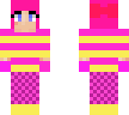 rose bee girl