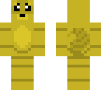 ryee the golden raccoon