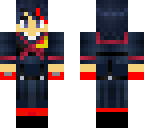 ryuko matoi