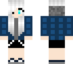sans girl
