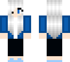 sans girl