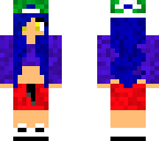 sasha as a tomboy