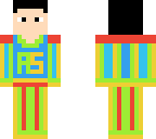 server uniform