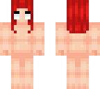 short red hair base
