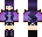 simple purple