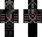 sith lord black