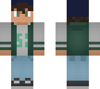 skin guy