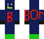 skin van boris