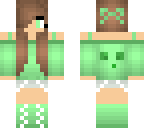 slime girl