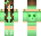 slime girl