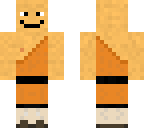 smiling monk