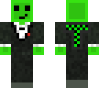 smirk slime with t on the back