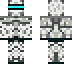 snow soldier