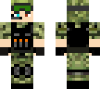 soldier flame