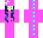 space dino pink
