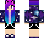 space girl