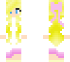 spring girl