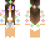 spring girl