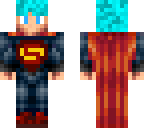 ssgss superman
