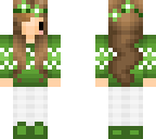 st patrick's day skin