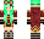 steampunk girl