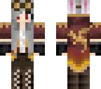 steampunk skin