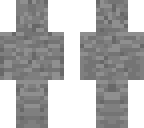stone man