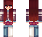 strawberry girl