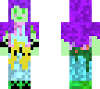 street painter creeper