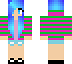  striped shirt