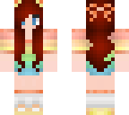 summer girl