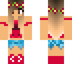 summer girl