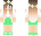 summer girl outfit