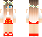 summer girl outfit w red shorts