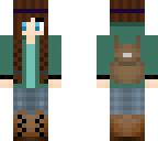 survival girl edit