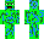 swamp monster