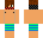 swimsuit coolzombatar