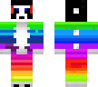 the cool panda