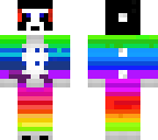 the cool panda