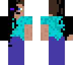 the evil steve