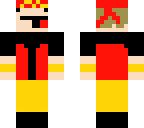 the mcdonald warior