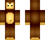the monkey