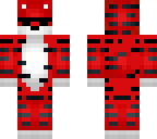 tiger pvp red