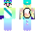 tomboy rainbow wolf 2