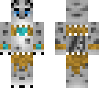 tribal leopard